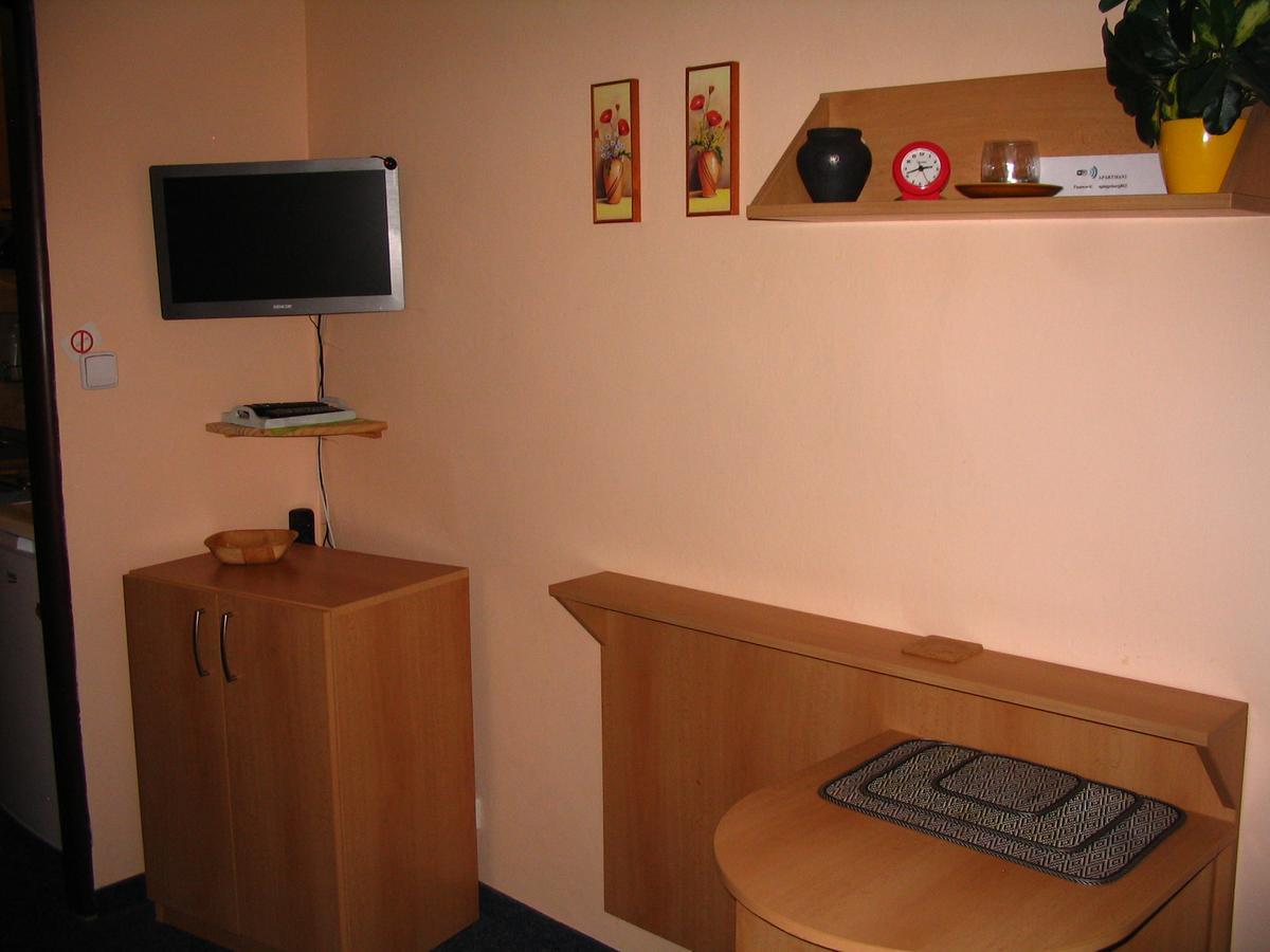 Apartmany Ingeborg Jáchymov Kültér fotó