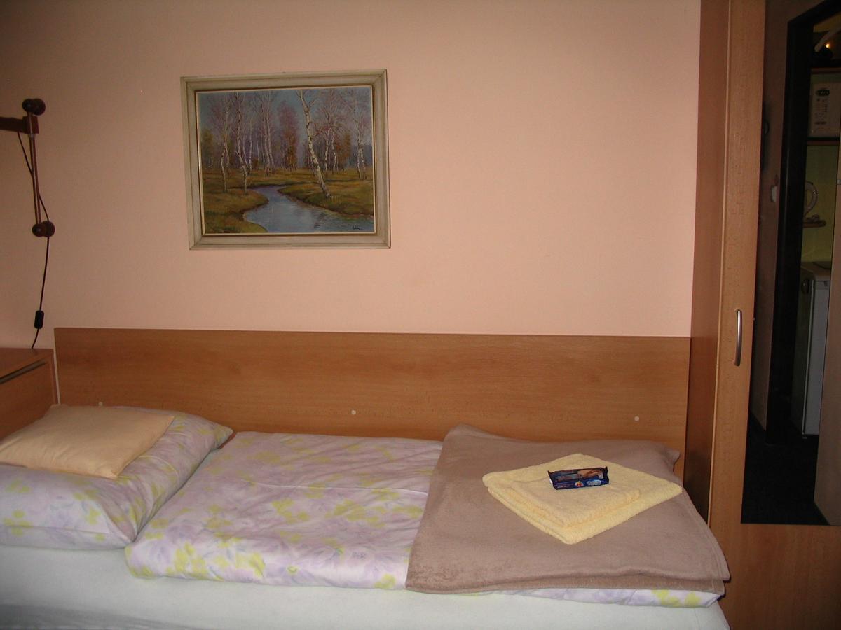 Apartmany Ingeborg Jáchymov Kültér fotó