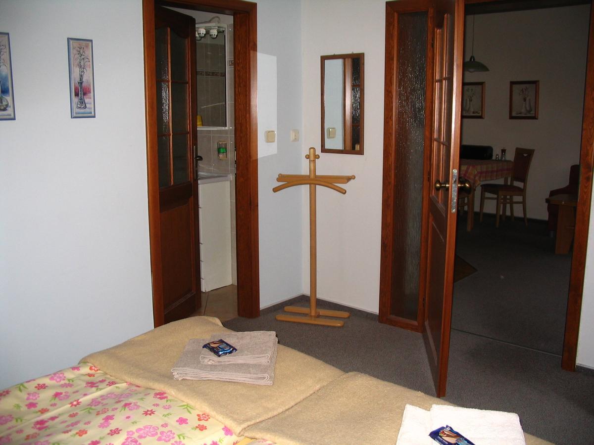 Apartmany Ingeborg Jáchymov Kültér fotó