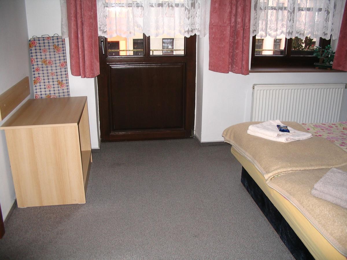 Apartmany Ingeborg Jáchymov Kültér fotó