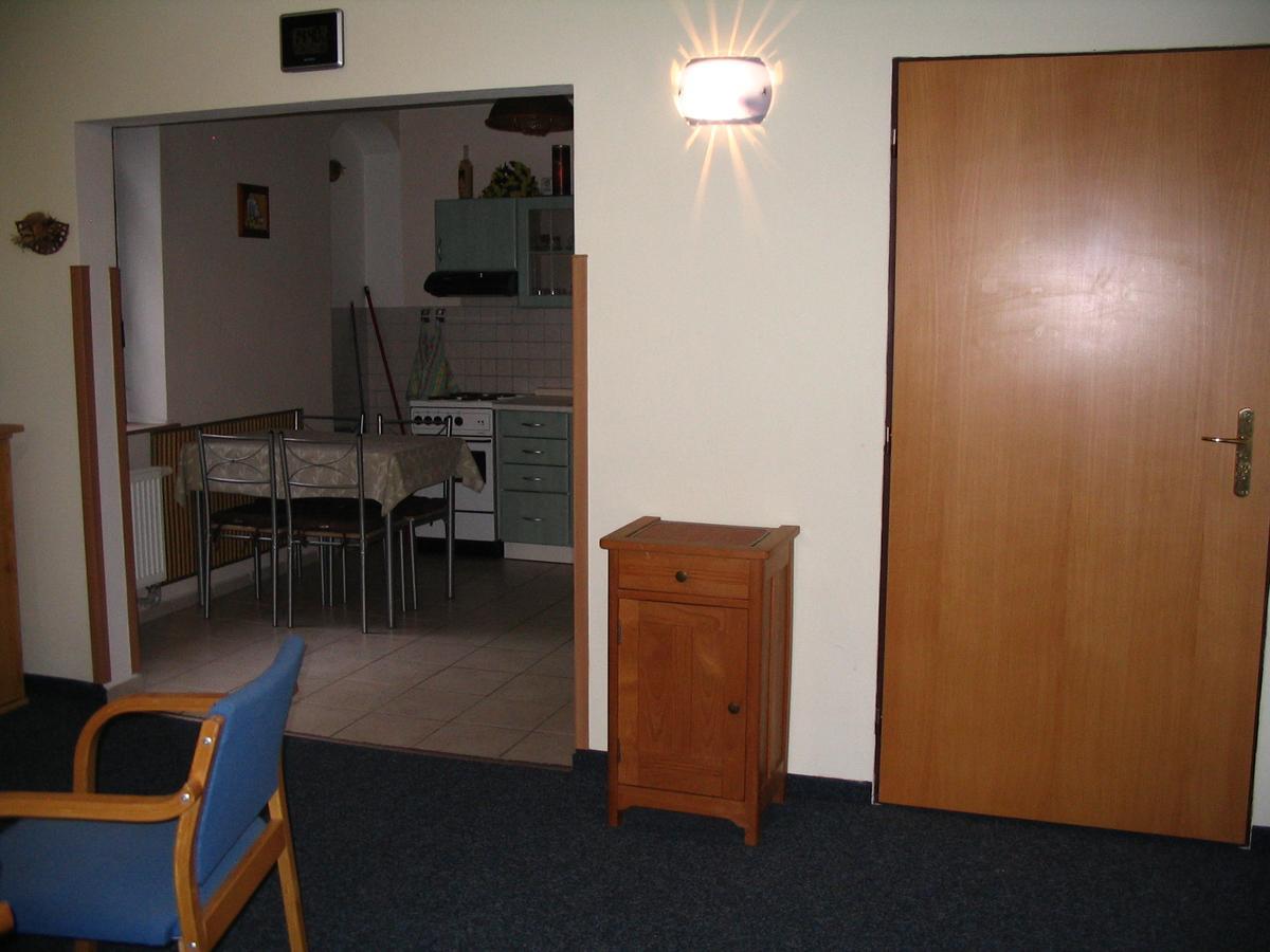 Apartmany Ingeborg Jáchymov Kültér fotó