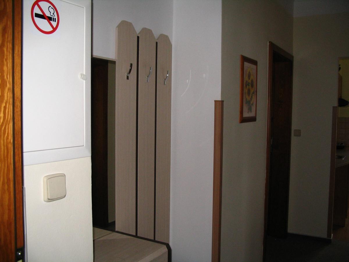 Apartmany Ingeborg Jáchymov Kültér fotó
