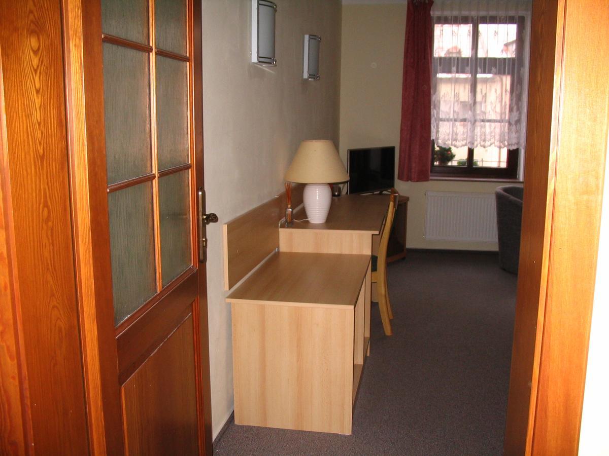 Apartmany Ingeborg Jáchymov Kültér fotó