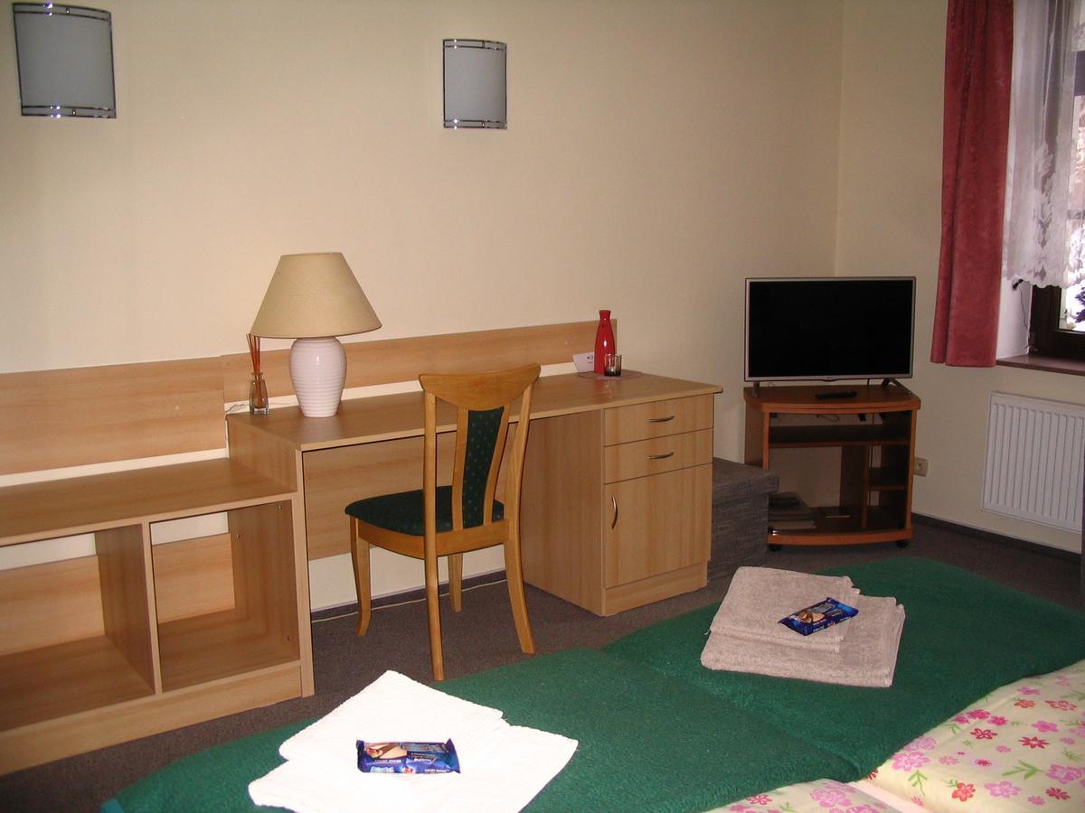Apartmany Ingeborg Jáchymov Kültér fotó