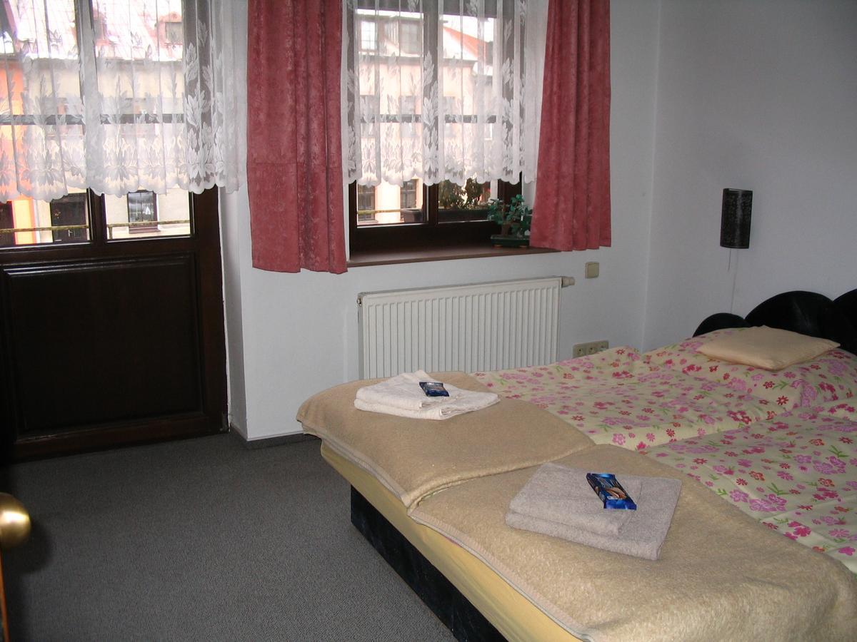 Apartmany Ingeborg Jáchymov Kültér fotó