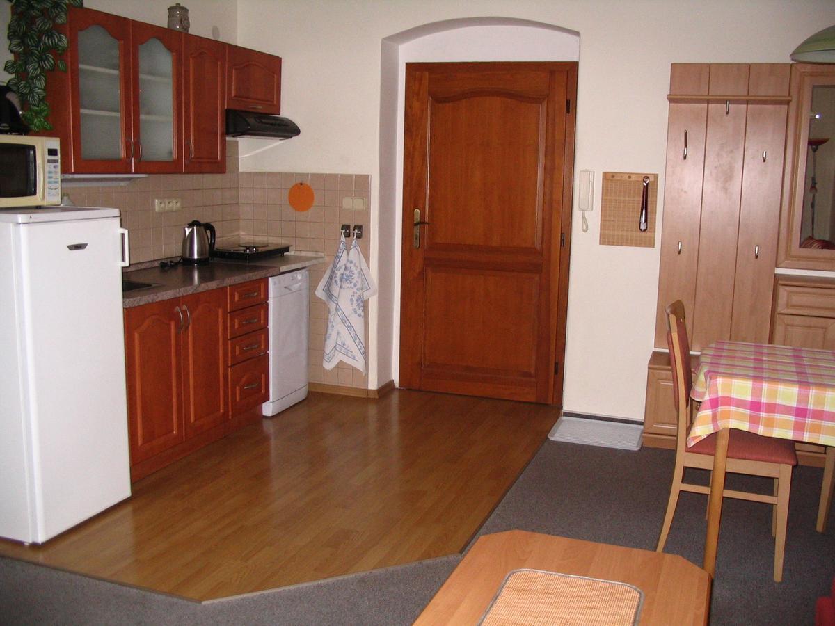 Apartmany Ingeborg Jáchymov Kültér fotó