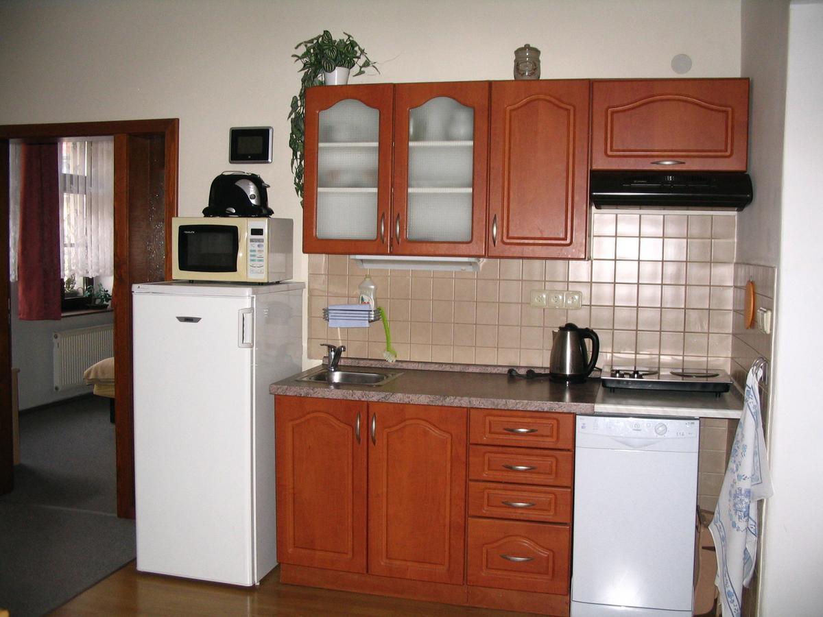 Apartmany Ingeborg Jáchymov Kültér fotó