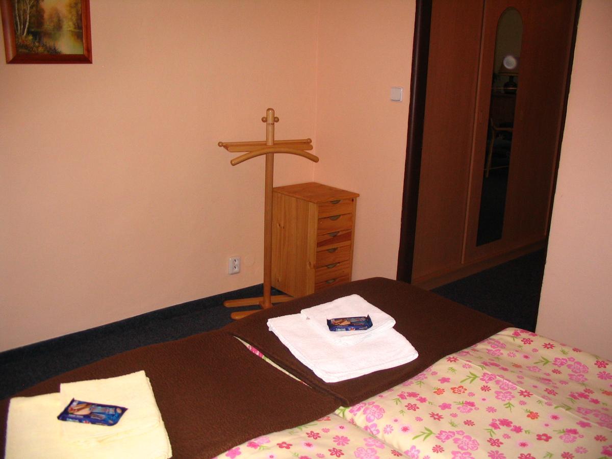 Apartmany Ingeborg Jáchymov Kültér fotó