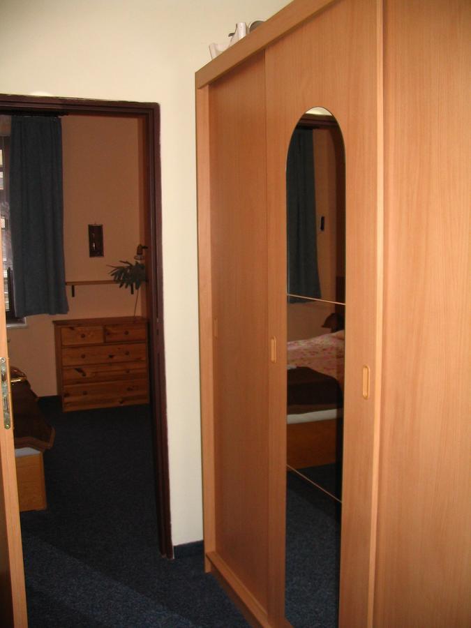 Apartmany Ingeborg Jáchymov Kültér fotó