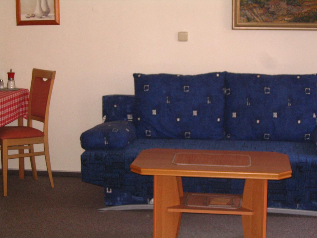 Apartmany Ingeborg Jáchymov Kültér fotó