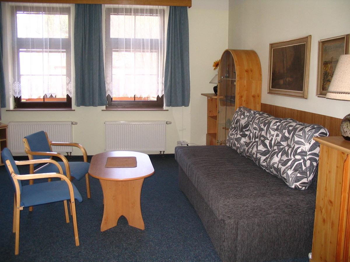 Apartmany Ingeborg Jáchymov Kültér fotó