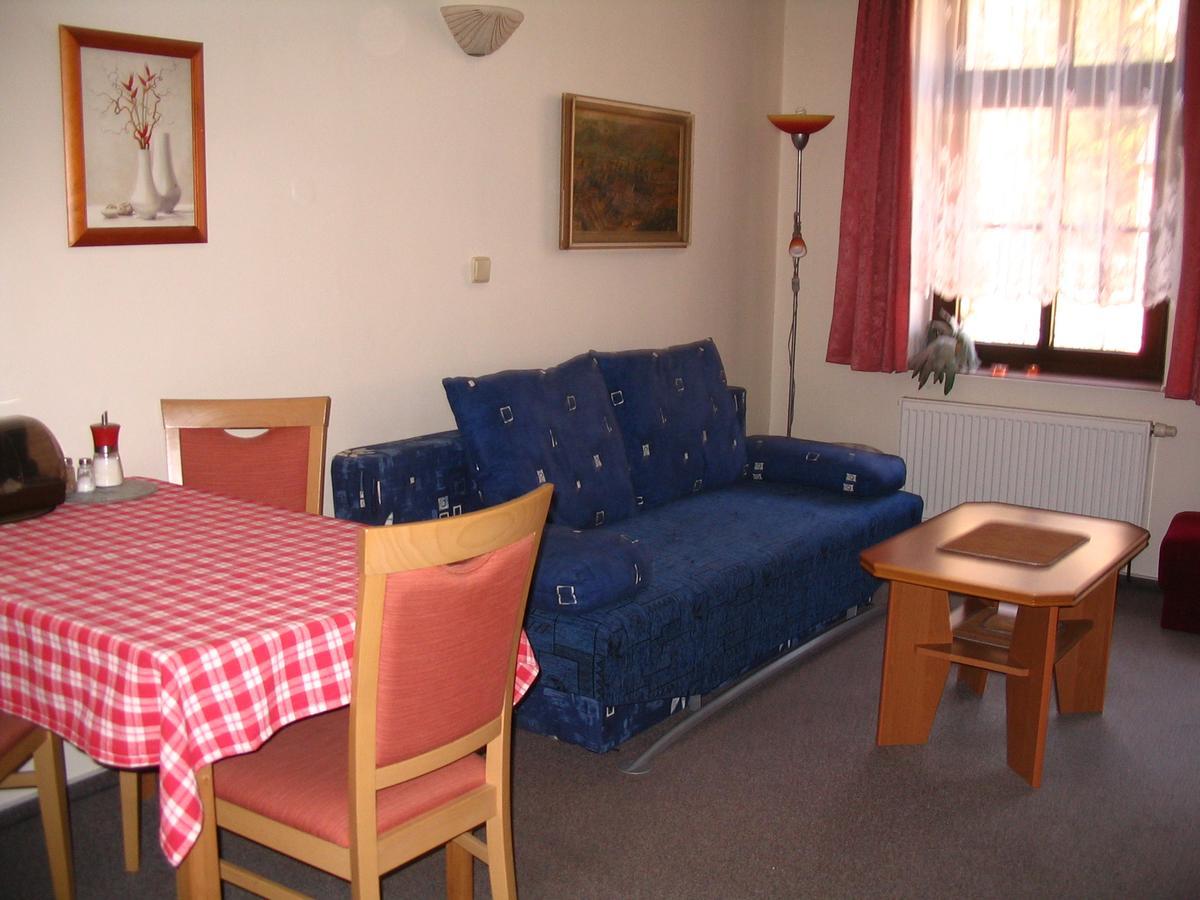 Apartmany Ingeborg Jáchymov Kültér fotó