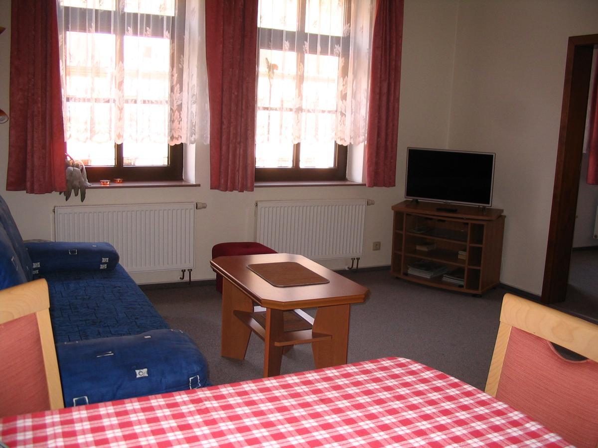 Apartmany Ingeborg Jáchymov Kültér fotó
